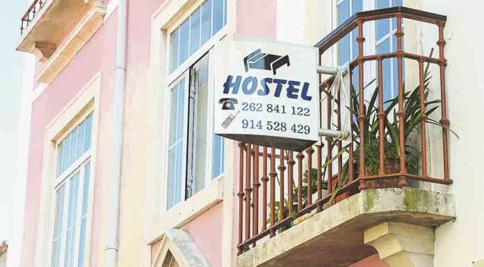 Governo lança programa ‘O turismo acolhe’ para alojamento de emergência após tempestade Kristin Gazeta das Caldas - alojamento local