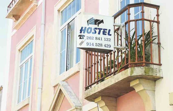 Gazeta das Caldas - alojamento local