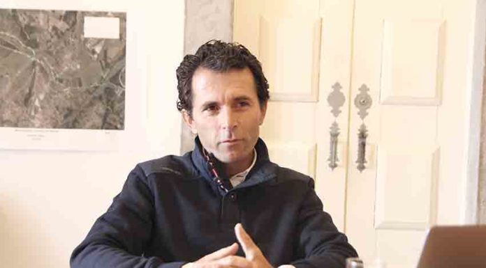 Humberto Marques – “já decidi que não me vou recandidatar” Gazeta das Caldas - Óbidos