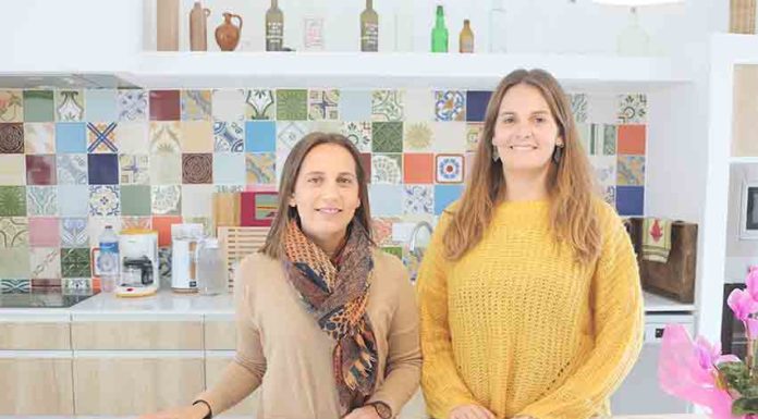 Irmãs da Serra do Bouro abrem alojamento local na casa onde o avô nasceu Gazeta das Caldas