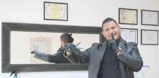 Uma barbearia com sotaque tropical junto ao CCC Gazeta das Caldas - Studio M Barber