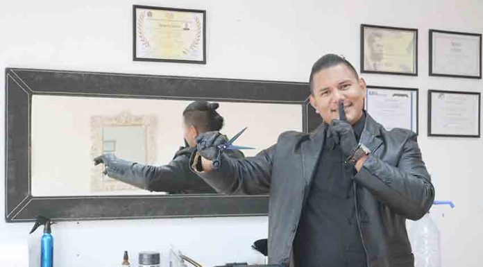 Uma barbearia com sotaque tropical junto ao CCC Gazeta das Caldas - Studio M Barber