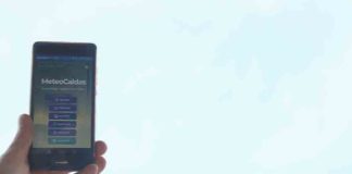 MeteoCaldas já tem uma app para smartphones Gazeta das Caldas - MeteoCaldas