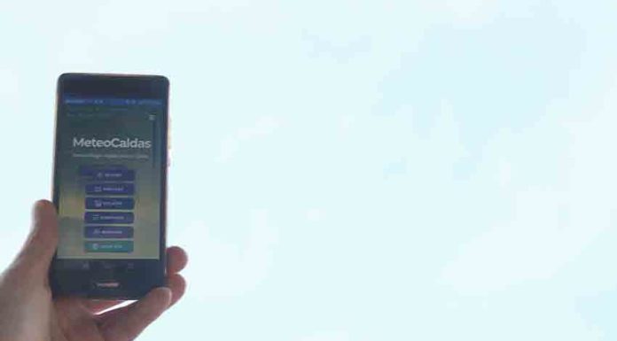 MeteoCaldas já tem uma app para smartphones Gazeta das Caldas - MeteoCaldas