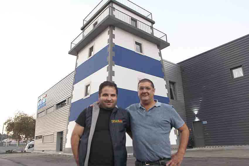 Gazeta das Caldas - Aki Del Mar