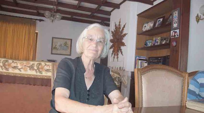 Irene Lima vive em Salir de Matos mas ainda tem saudades do Canadá Gazeta das Caldas