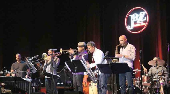 SF Jazz Collective recordaram Miles Davis no CCC Gazeta das Caldas - Jazz