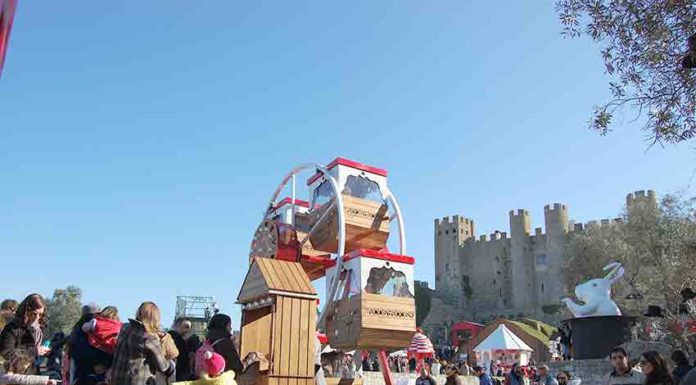 Site alemão diz que Natal de Óbidos é dos 10 melhores da Europa Gazeta das Caldas - Vila Natal