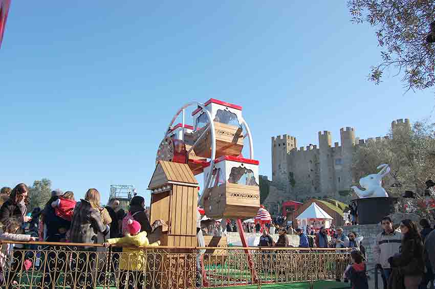 Vila Natal Obidos Gazeta das Caldas - Vila Natal