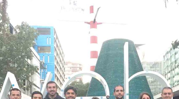 Empresas do Parque Tecnológico de Óbidos na Web Summit Gazeta das Caldas - Web Summit