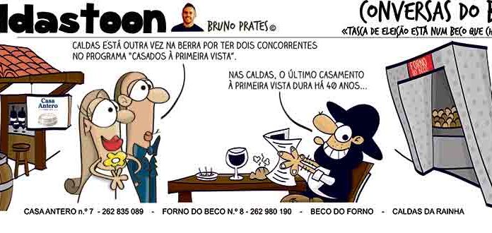 Caldastoon 201 Gazeta das Caldas - Caldastoon