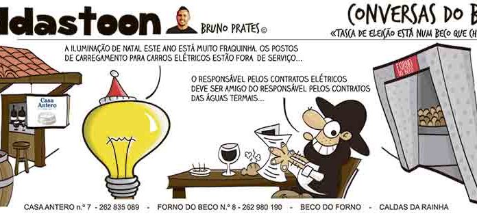 Caldastoon 204 Gazeta das Caldas