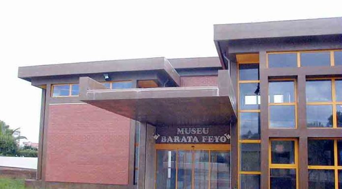Museu Barata Feyo encerrado para obras de manutenção Gazeta das Caldas