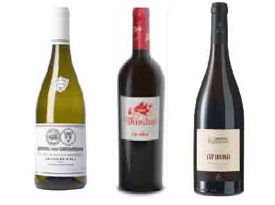 Três vinhos da região distinguidos pelo Crédito Agrícola