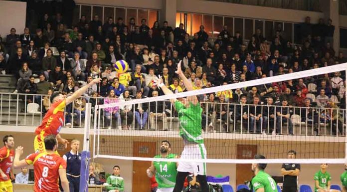 Sp. Caldas tem de ir à Holanda ganhar pelo menos 3-1 para chegar ao Golden Set