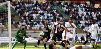 Entrada forte da U. Leiria surpreendeu o Caldas