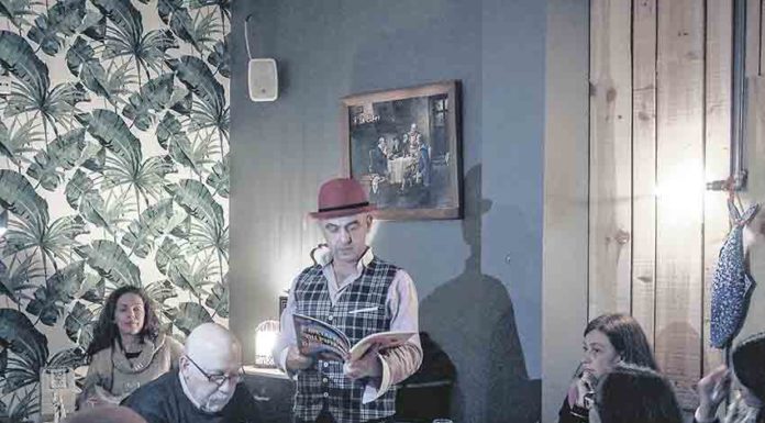 Confraria do Príapo volta a ganhar vigor Gazeta das Caldas