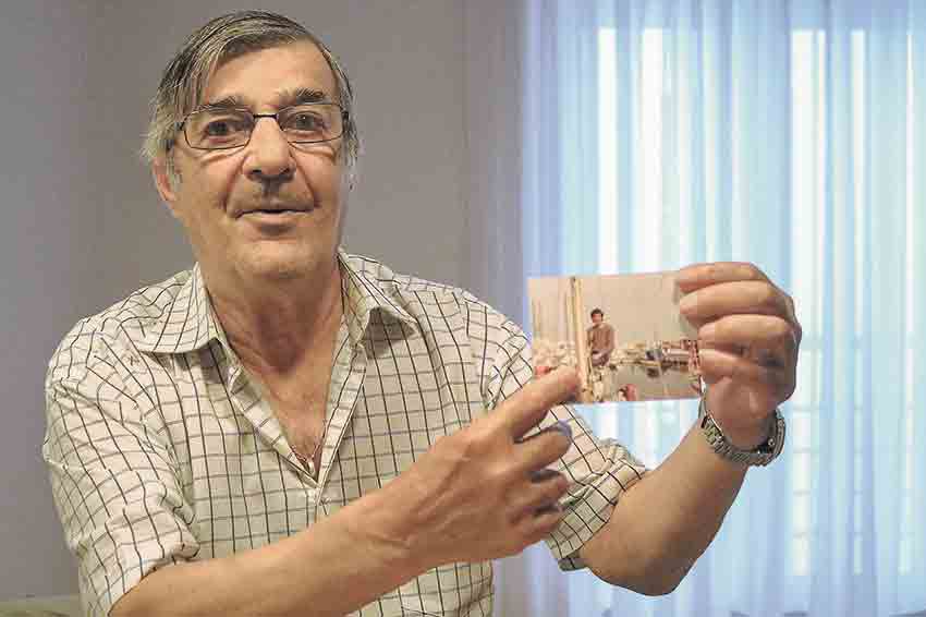 Manuel-Pinto Gazeta das Caldas - Emigrantes