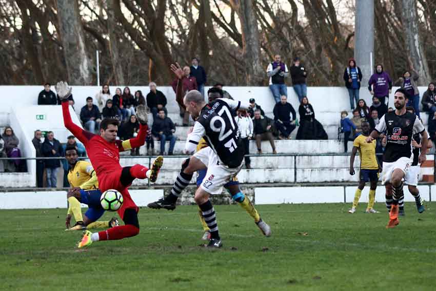 Crença valeu vitória preciosa aos 90