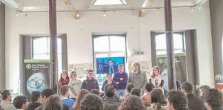 Gazeta das Caldas - ambiente