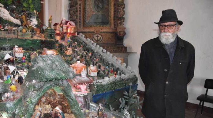 Presépios para todos os gostos nas freguesias de Nª Sra. do Pópulo, Coto e S. Gregório