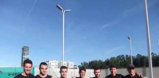 CT Caldas Vice-Campeão Nacional