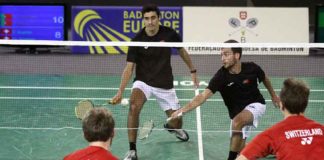 Holanda venceu grupo de qualificação nas Caldas