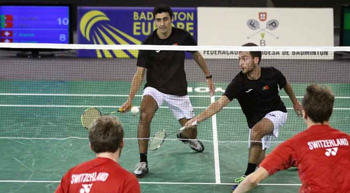 Holanda venceu grupo de qualificação nas Caldas