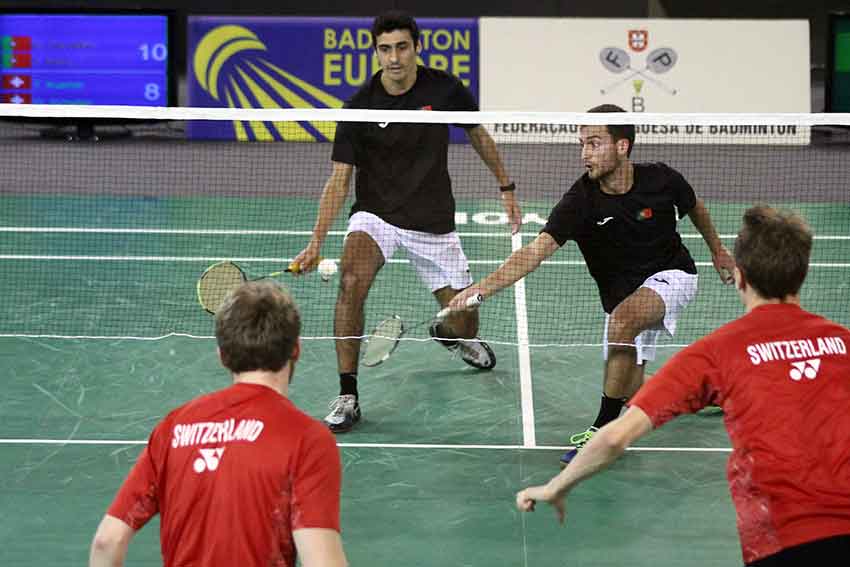 Holanda venceu grupo de qualificação nas Caldas