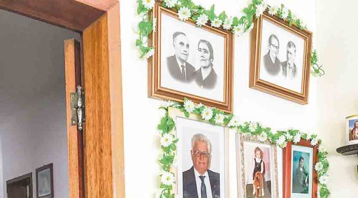 Palmira Pedro André – “chorei quando fui para a França, chorei quando vim de França” Gazeta das Caldas - emigrantes