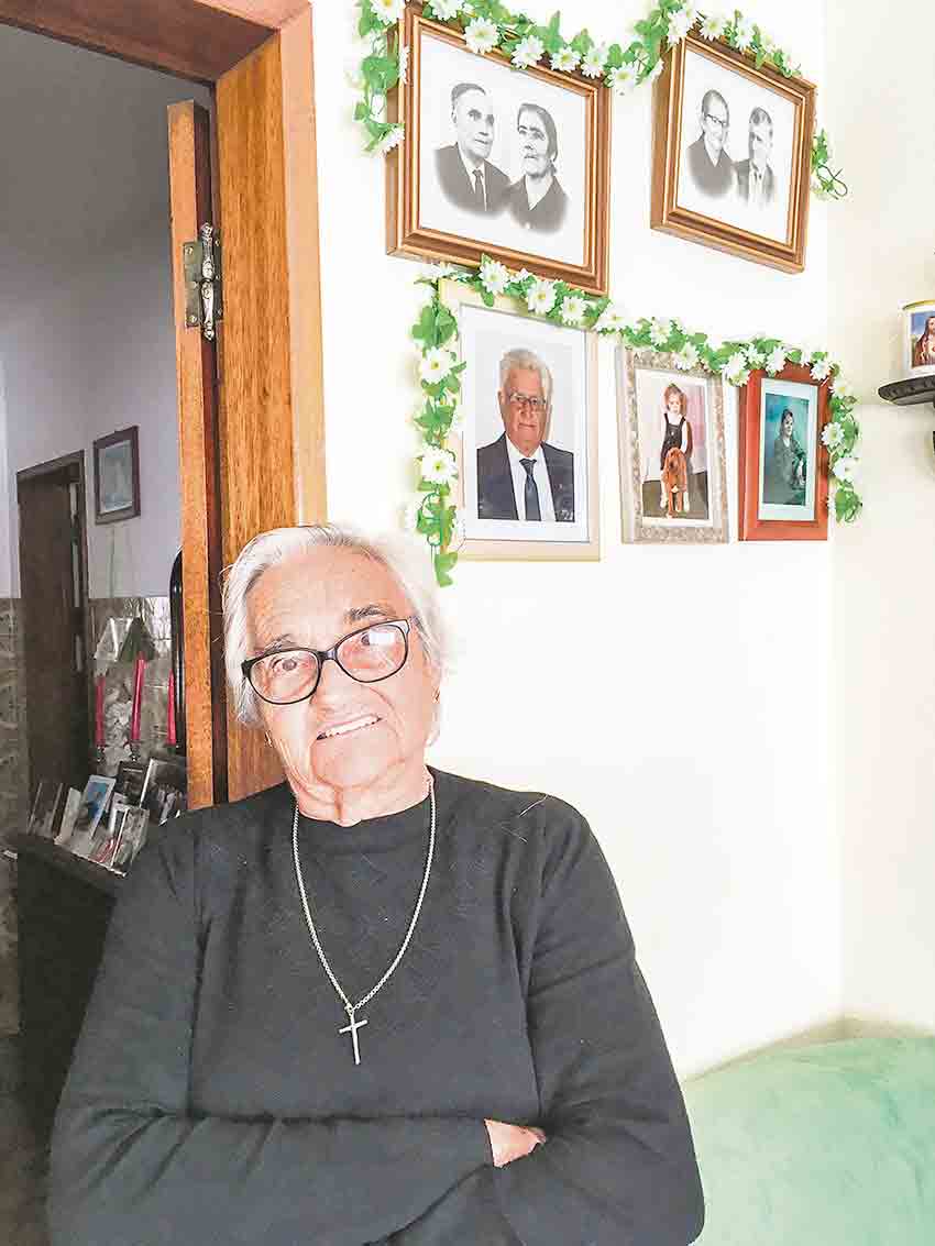 Gazeta das Caldas - emigrantes