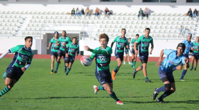 Caldas RC triunfa em Setúbal em jogo intenso