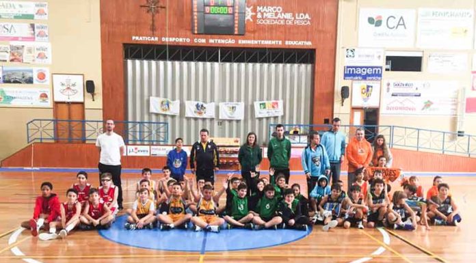 Fim de semana em grande dos Pimpões