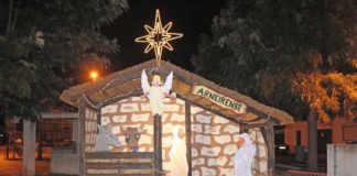 Um passeio pelos presépios do concelho das Caldas