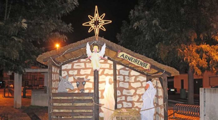 Um passeio pelos presépios do concelho das Caldas