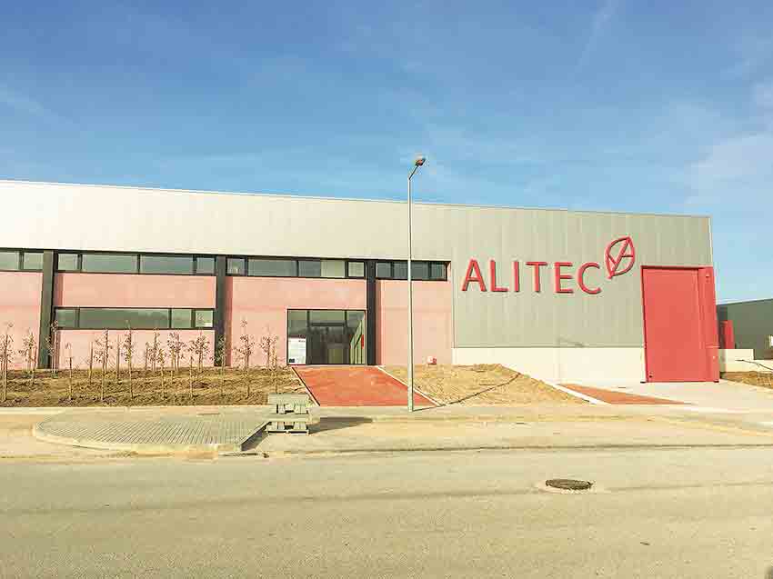 Gazeta das Caldas - ALITEC