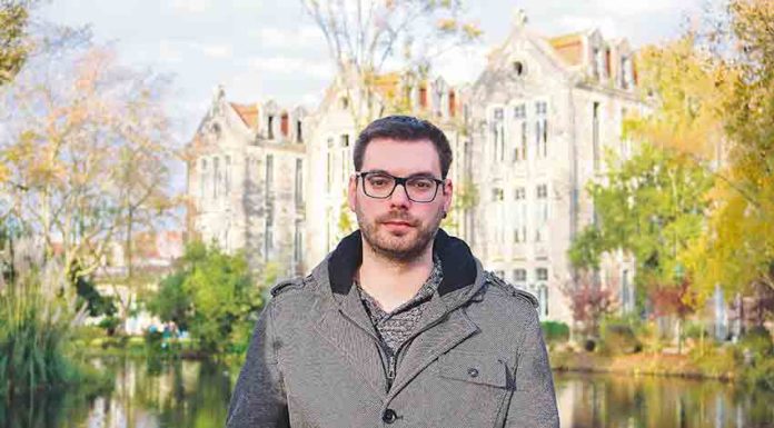 Caldense André Ramalho ganhou prémio do Blog do Ano Gazeta das Caldas - Blog do Ano