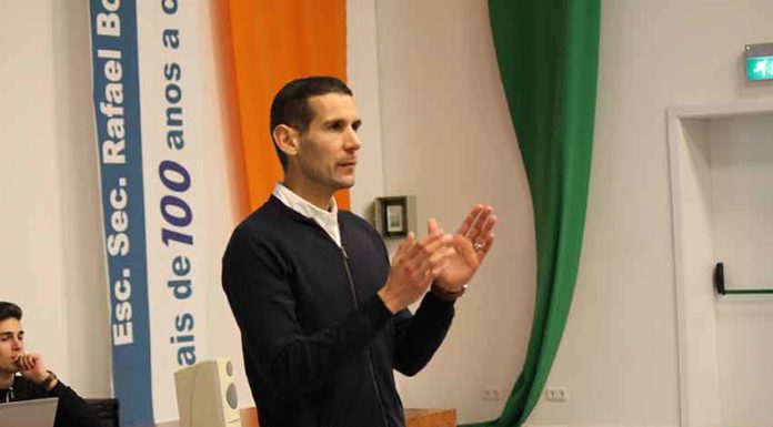 António Nobre dirige jogo da Liga dos Campeões na Roménia