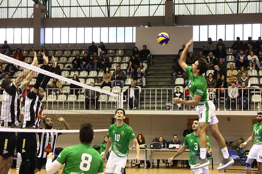 Quebra física impediu discussão do resultado