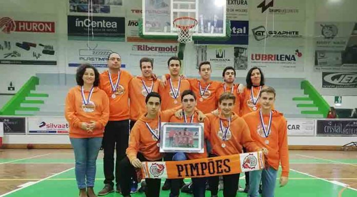 Sub 16 Femininos dos Pimpões venceram Soutocico