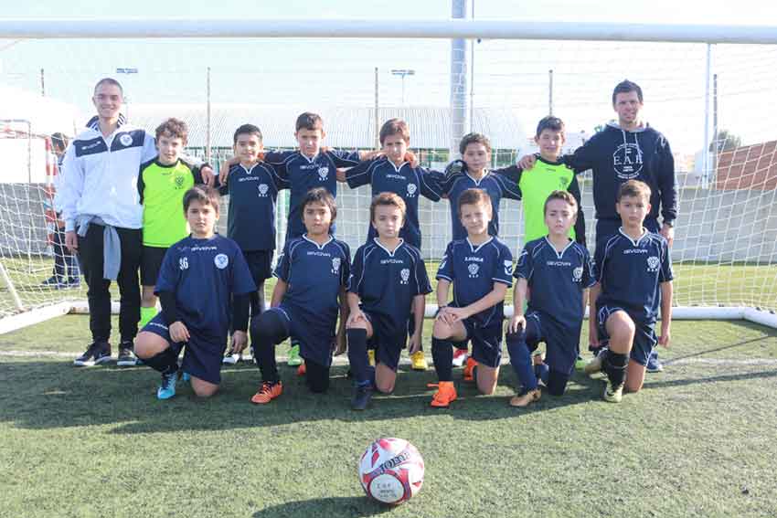 Escola Académica venceu A-dos-Francos