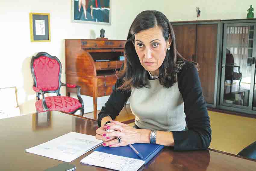 CHO -- Elsa Baião Gazeta das Caldas - CHO