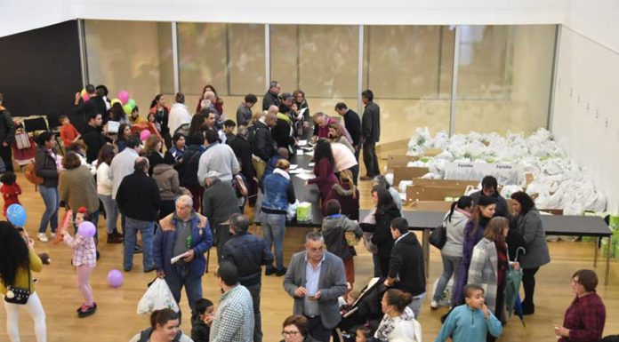 Município das Caldas proporciona Natal Mágico a famílias carenciadas