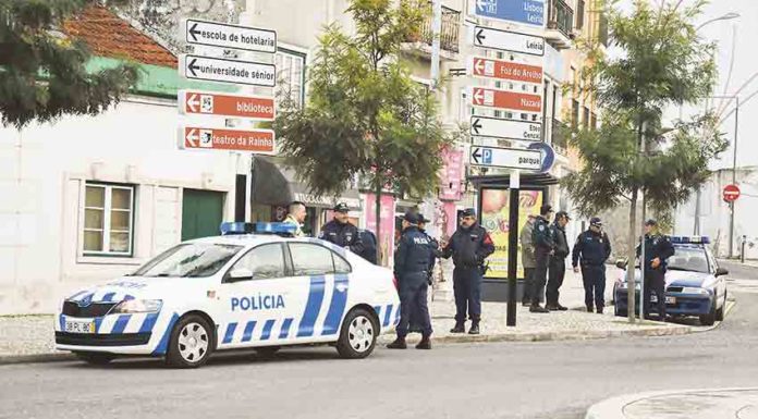 Dois homens detidos para cumprimento de penas de prisão nas Caldas da Rainha Gazeta das Caldas - coletes amarelos