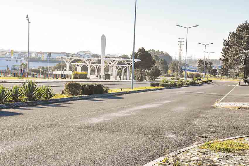 Complexo Desportivo Gazeta das Caldas - Complexo Desportivo