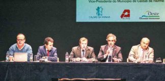 Congresso sobre o alojamento local levou 500 pessoas ao CCC Gazeta das Caldas - alojamento local