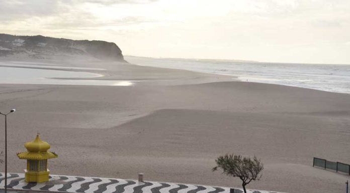 Canal que liga a Lagoa ao mar voltou a fechar