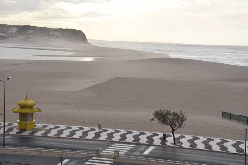 Canal que liga a Lagoa ao mar voltou a fechar