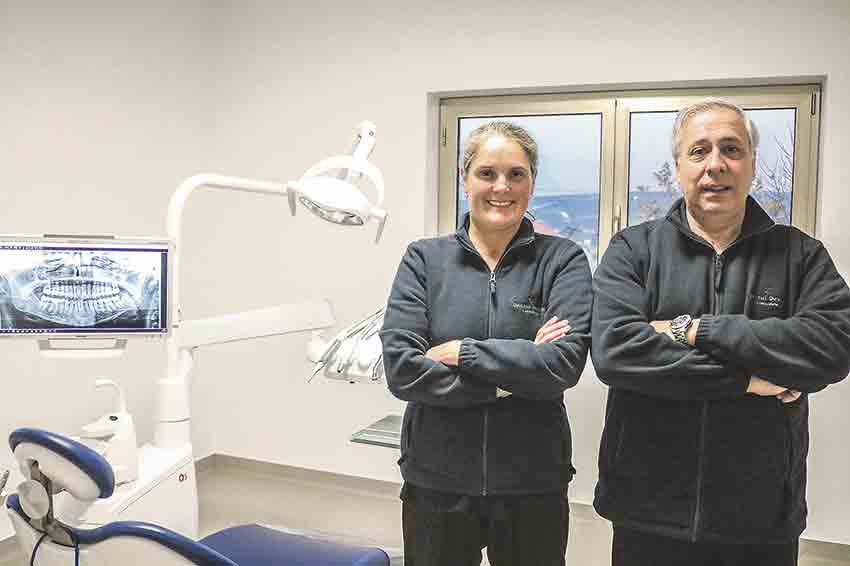 Gazeta das Caldas - Dental-Design-Institute