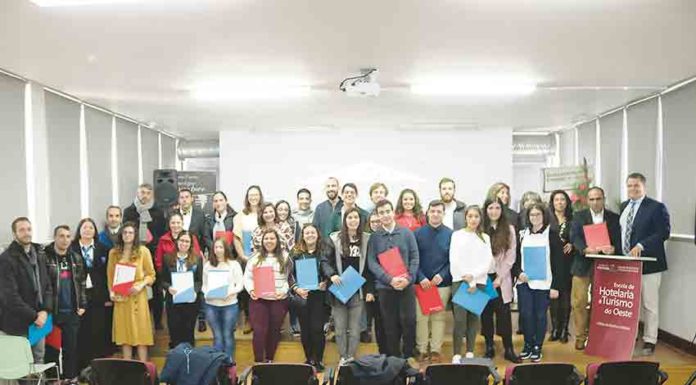 Em 12 anos EHTO formou mais de 700 alunos que estendem a sua actividade pelo mundo Gazeta das Caldas - EHTO